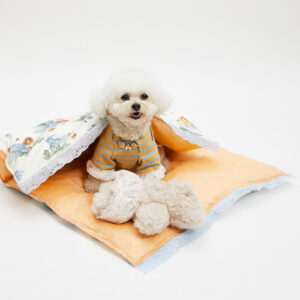 Louisdog Blanket Beds Driving Kits - Paws With Fashion