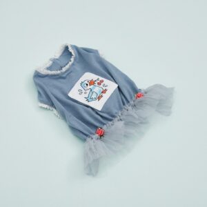 Louisdog Skippy Sketch TEE