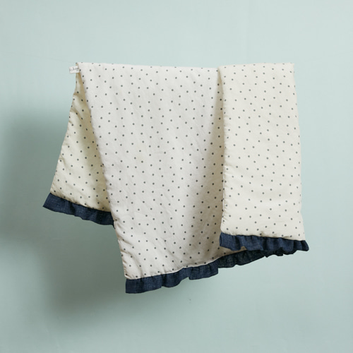 Mellow Blanket by Louisdog reversible luxury dog blanket with Thinsulate insulation