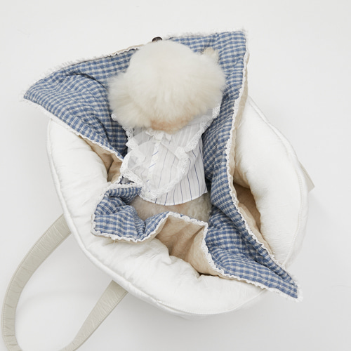 Mellow Blanket by Louisdog reversible luxury dog blanket with Thinsulate insulation