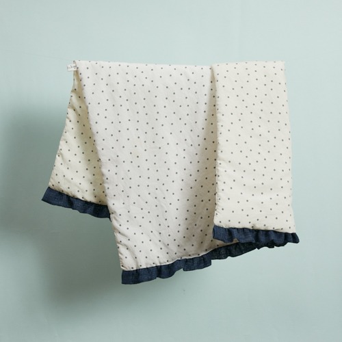 Mellow Blanket by Louisdog reversible luxury dog blanket with Thinsulate insulation