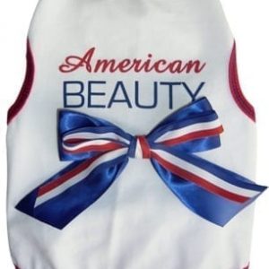 Clearance American Beauty Tank-1 Size LG