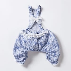 Louisdog Blue Ice Pants