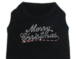 Merry Christmas Rhinestone Shirt-many colors available