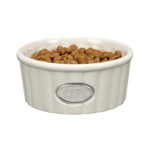 Cafe Bowl in White~CLEARANCE