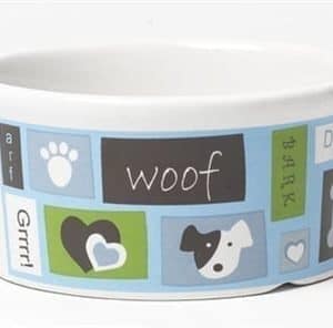 dog bowl