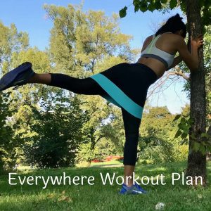 Everywhere Workout Plan