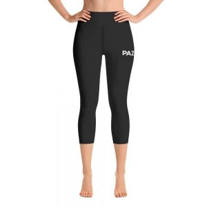 PAZFIT Sports Capri Leggings