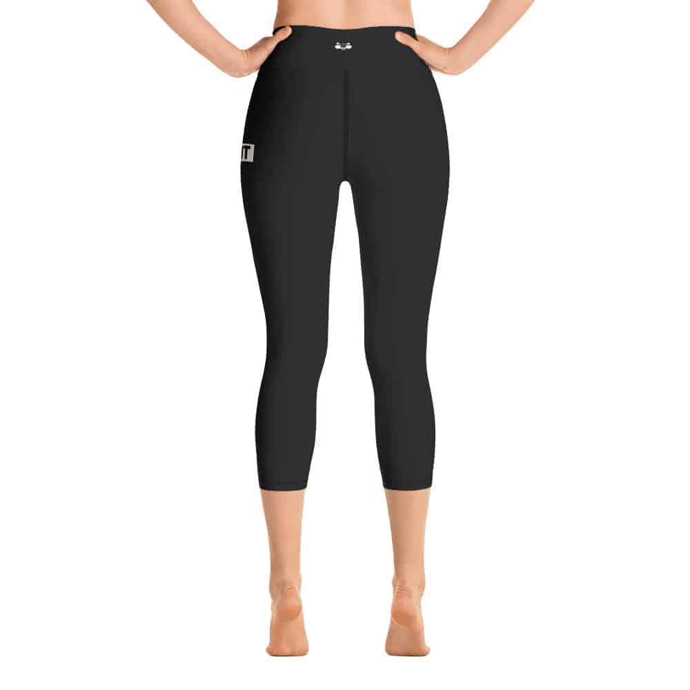 PAZFIT Sports Capri Leggings - Image 4