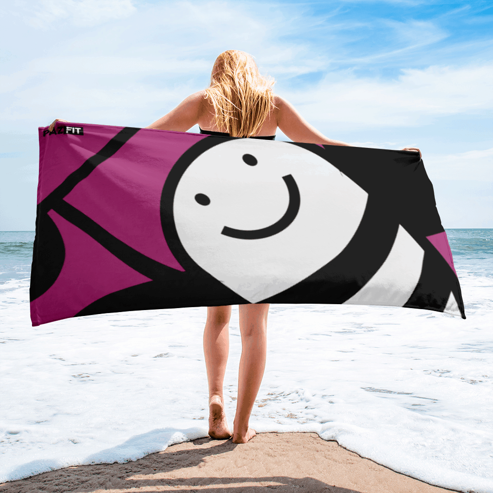 PAZFIT Bee Towel