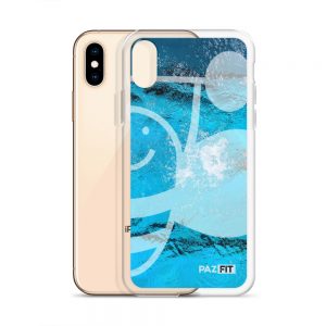 Chill PAZFIT Bee iPhone Case
