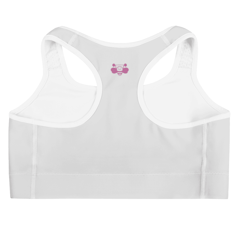 PAZFIT Sports Bra (Elegant Gray)