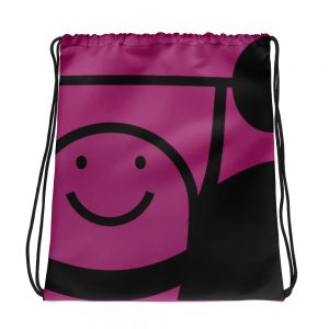 PAZFIT Drawstring Bag