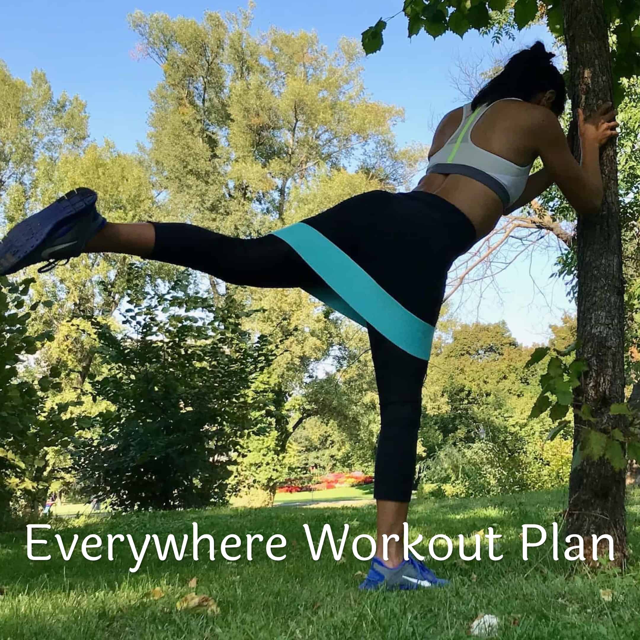Everywhere Workout Plan