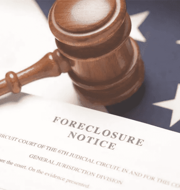 foreclousre