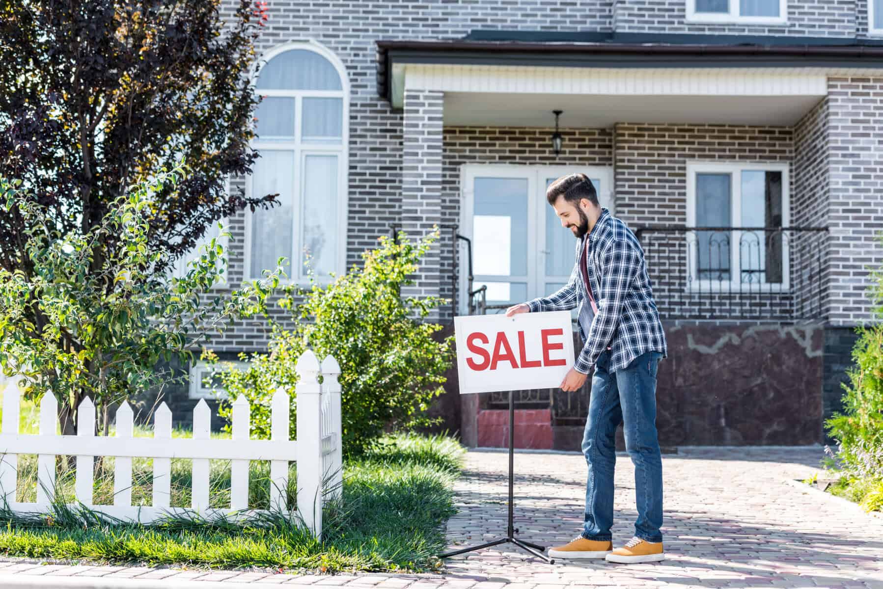 Preparing Your Home for Sale scaled