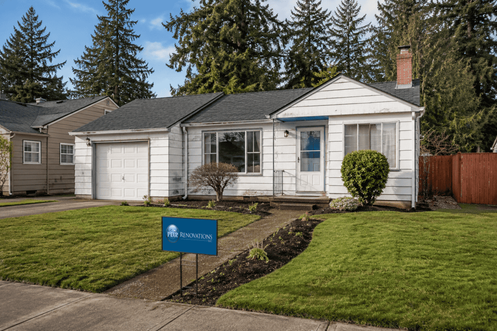 Suburban Home With Charming Curb Appeal Battle Ground Wa