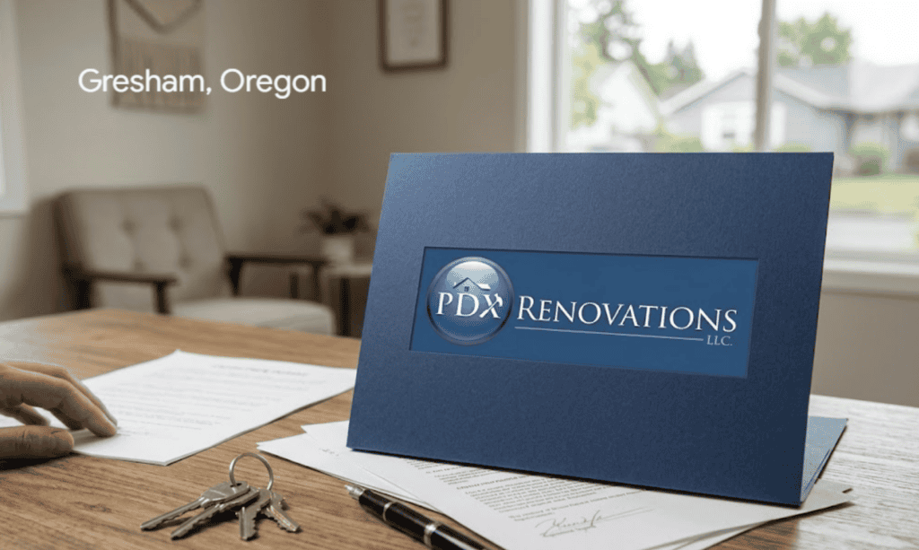 We Buy Houses In Gresham Oregon Pdx Renovations
