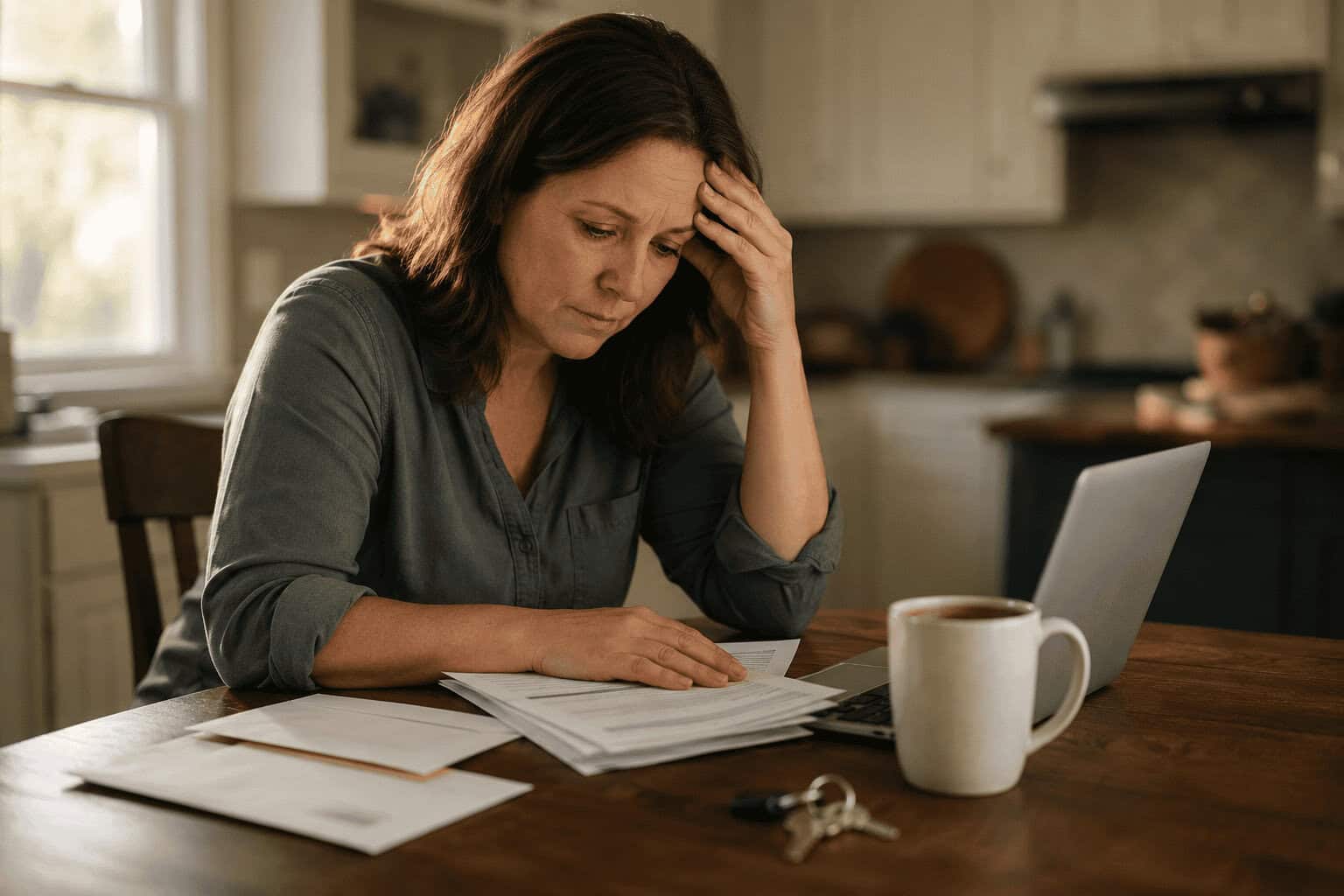Selling A House During Hardships