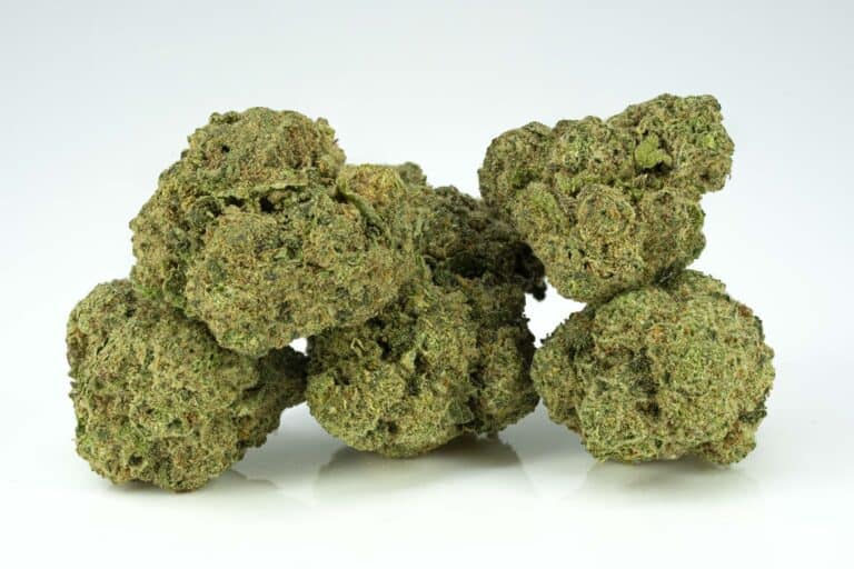 upper cute flower strain stacked