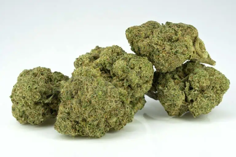 upper cute flower strain stacked