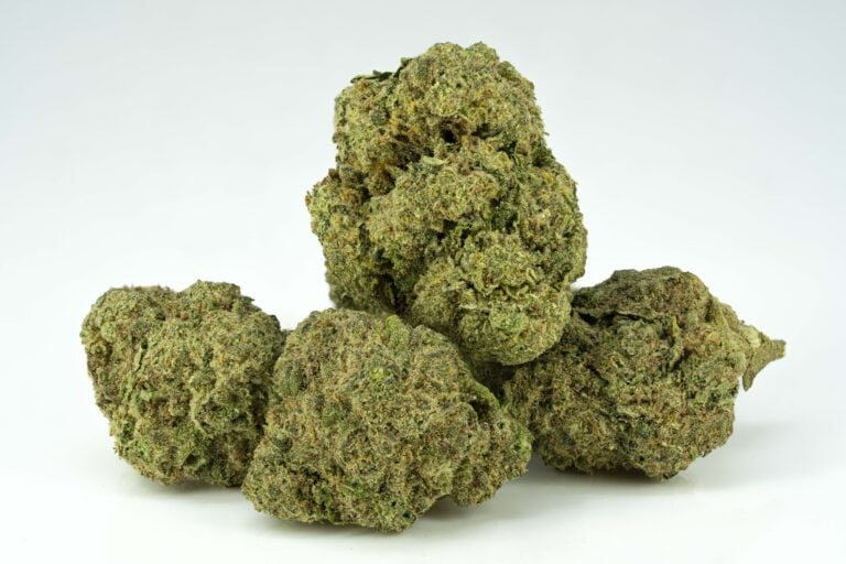 upper cute flower strain stacked