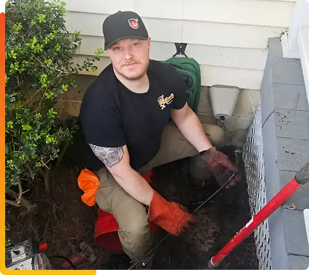 Drain service