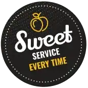 Sweet Service Every Time Badge