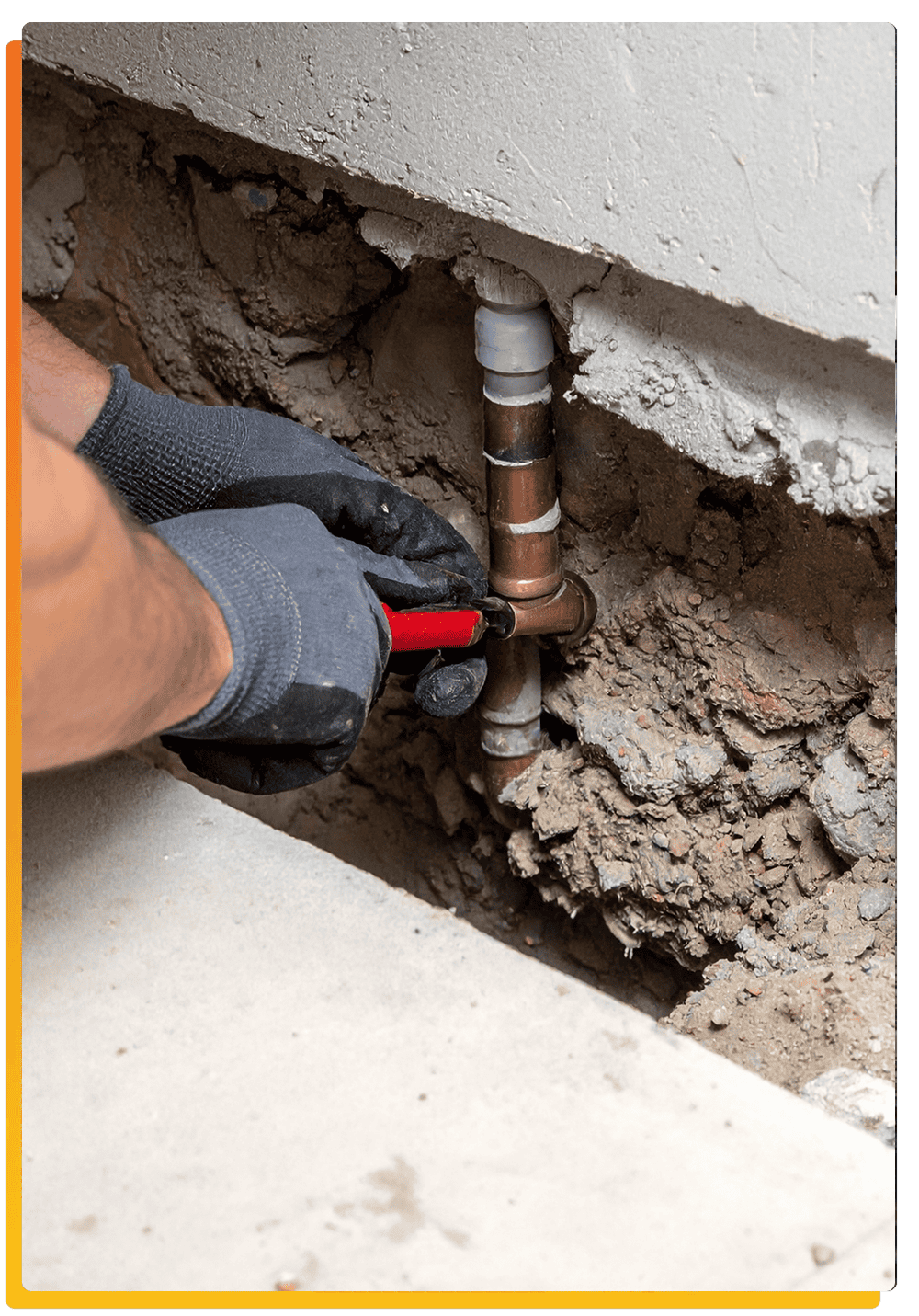 Residential-plumbing