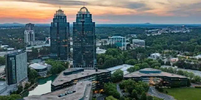 Sandy-Springs-GA-panorama
