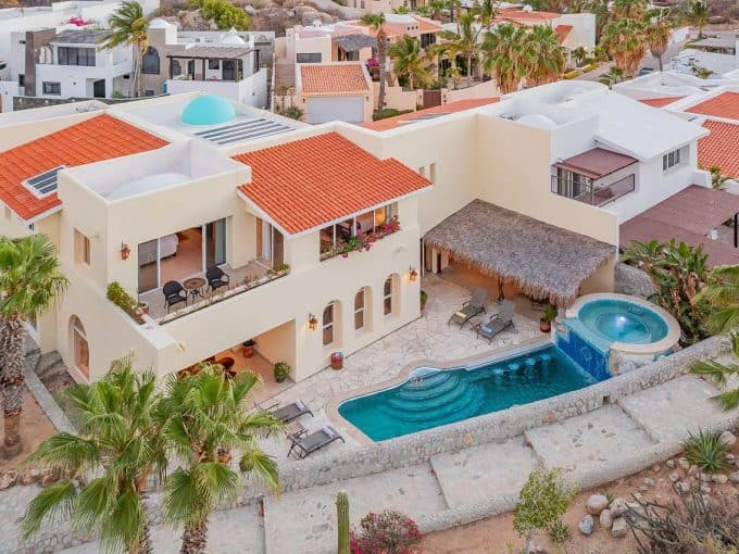 Luxury Oceanview Home In Blue Moon Real Estate