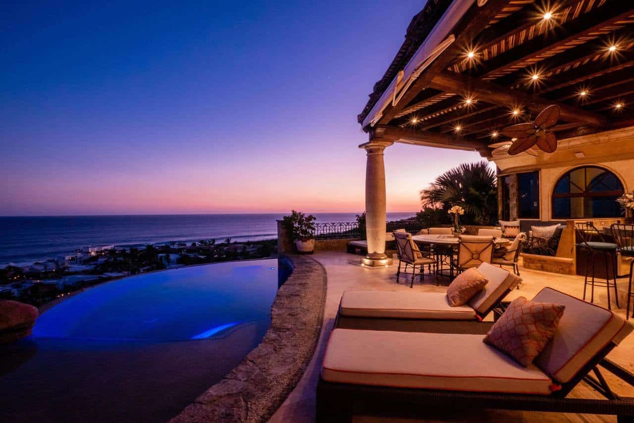 Uxury Oceanview Villa In Pedregal Csl Real Estate