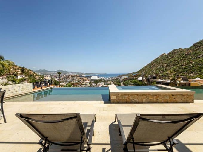 Beachfront Condo In Pedregal Csl Cabo San Lucas