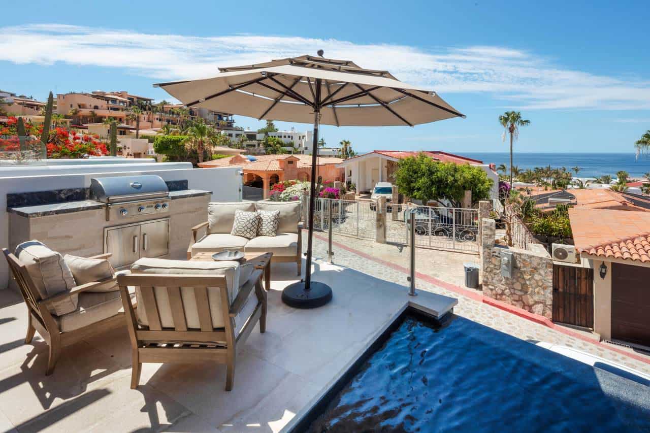 Luxury Oceanview Villa In Pedregal Heights Real Estate