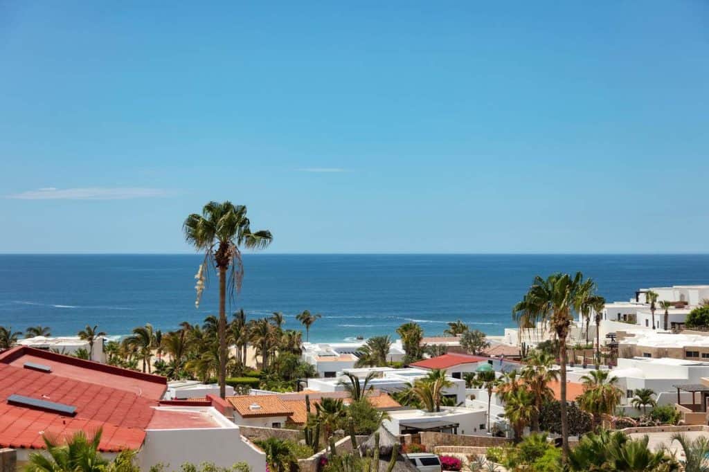 Hillside Luxury Home In Pedregal Heights Cabo San Lucas