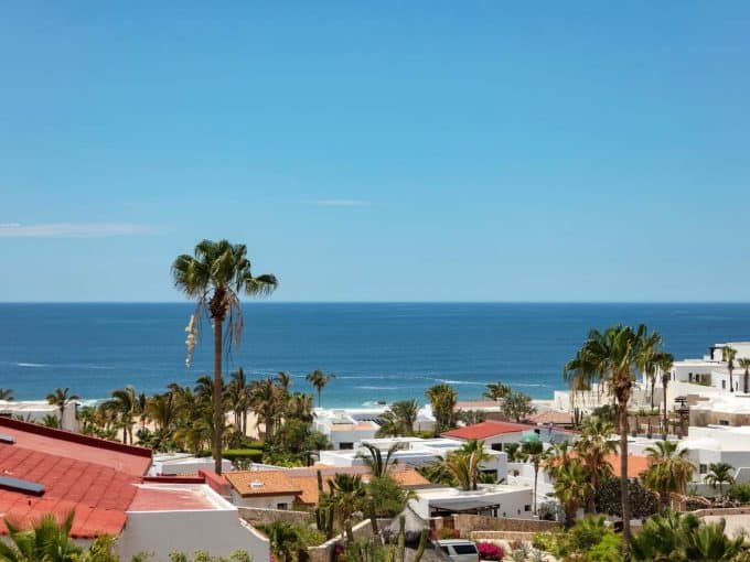 Hillside Luxury Home In Pedregal Heights Cabo San Lucas