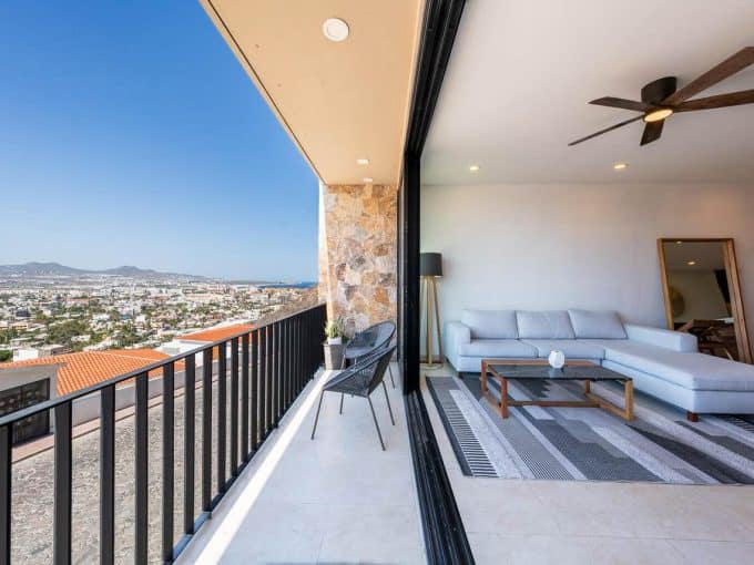 Beachfront Home In Pedregal One Cabo San Lucas