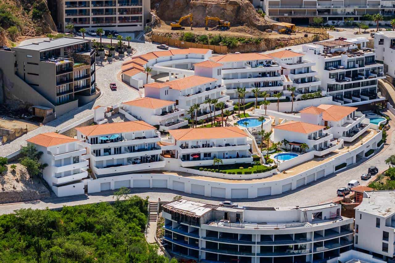 Mediterranean-Style Villa In Portofino, Pedregal With Panoramic Pacific Ocean And Marina Views