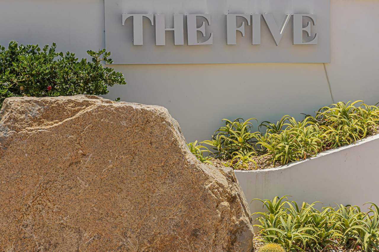 Contemporary Luxury Villa In The Five, Pedregal With Panoramic Pacific Ocean And Cabo Marina Views