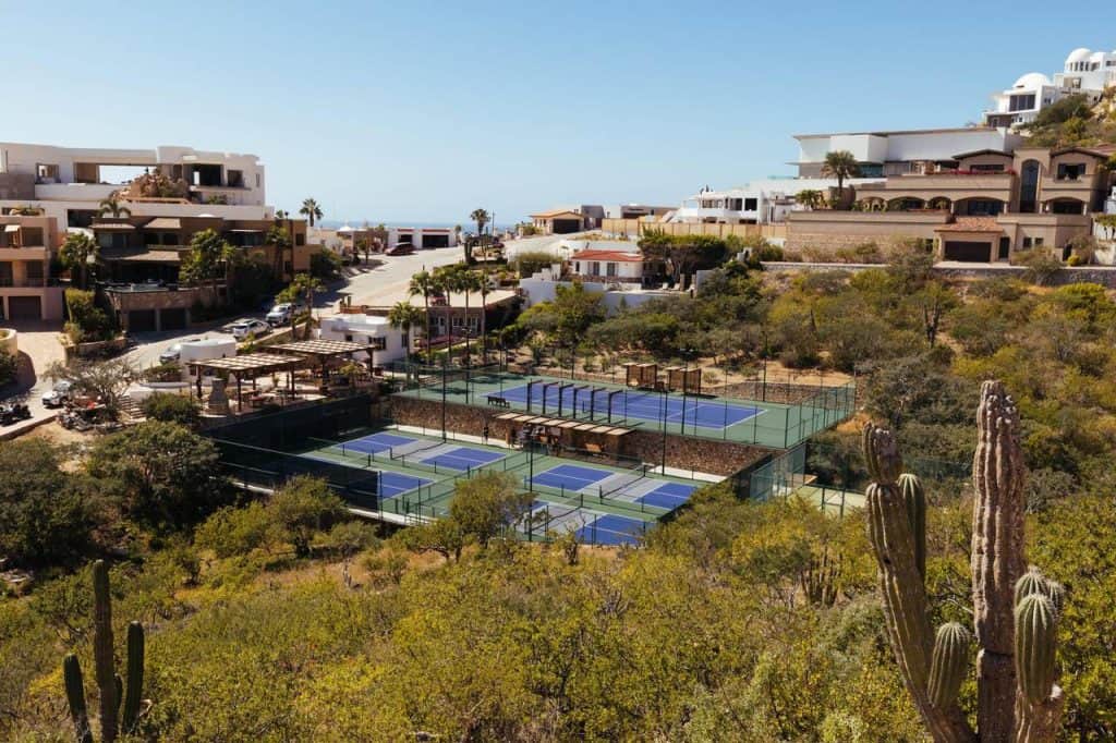 The Five Tennis – Pedregal Real Estate