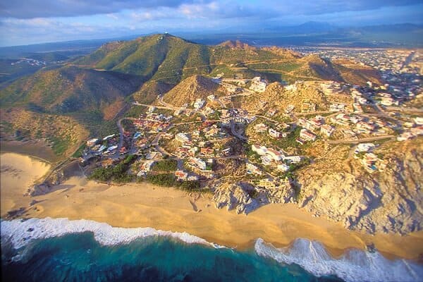Buy Property In Pedregal Cabol Coastal Hillside Homes With Stunning Ocean Views.