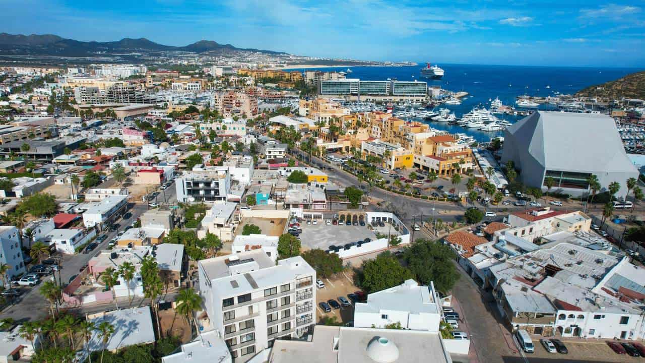 Pedregal With Stunning Ocean Views And Hillside Homes, Offering Luxurious Living Close To The Marina And Vibrant City Life.