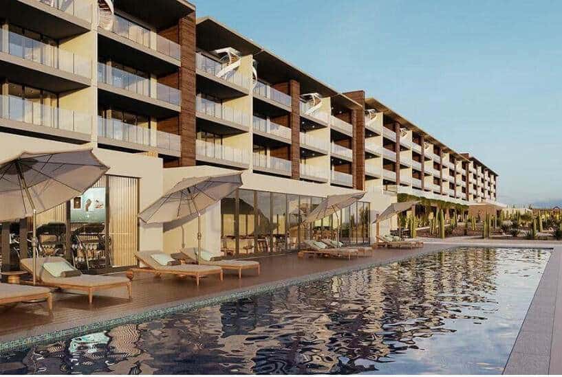 Pedregal Luxury Hillside Condo With Pool And Ocean Views.