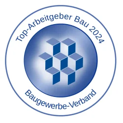 Top-Arbeitgeber Bau 2024