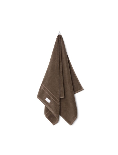 skrea duschhandduk taupé