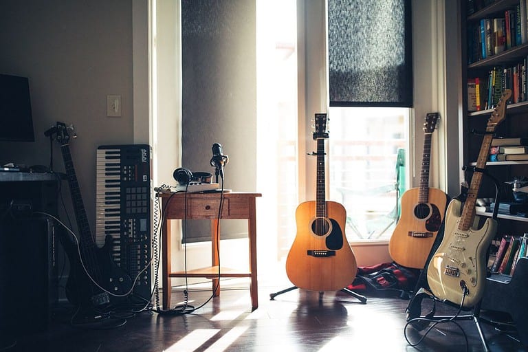 music production