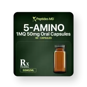 5-Amino 1MQ 50mg Oral Capsules