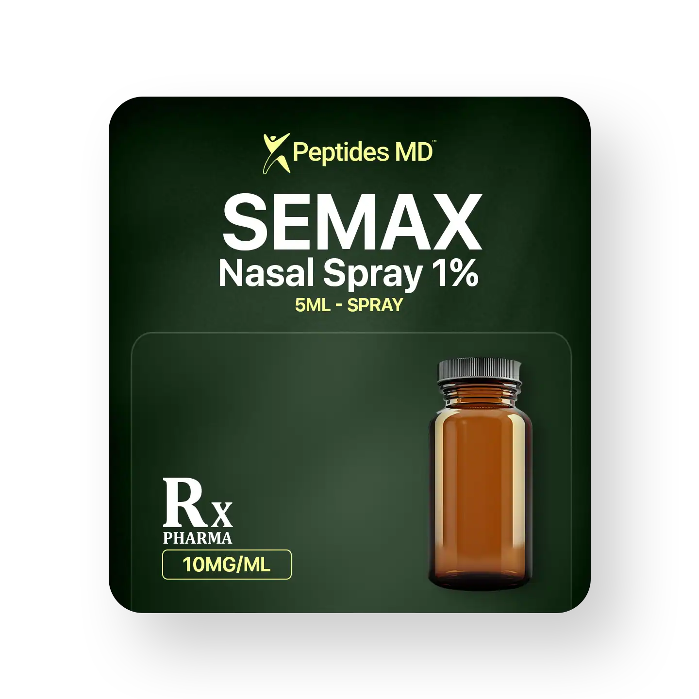 Semax Nasal Spray 1%