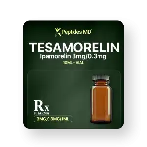 Tesamorelin/Ipamorelin 3mg/0.3mg