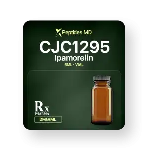 CJC1295 + Ipamorelin